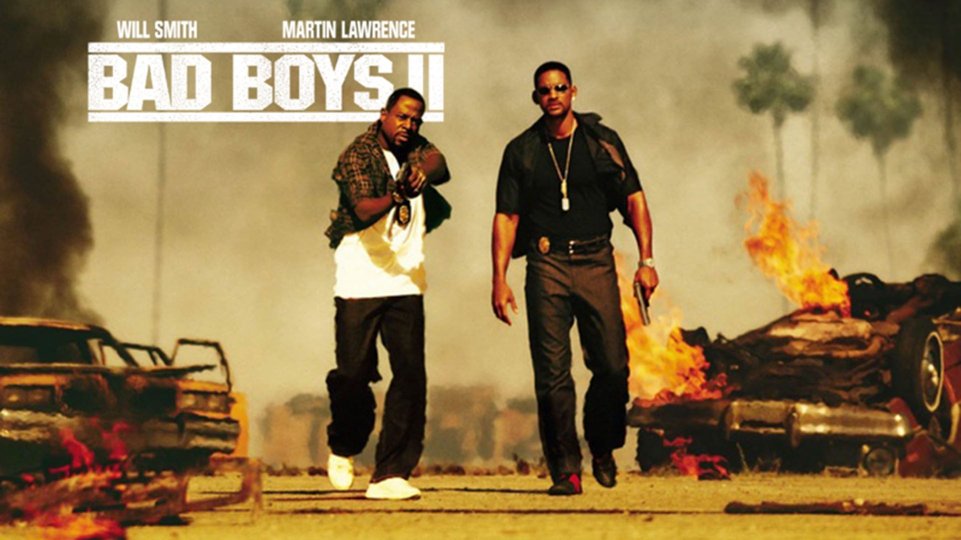Foto do filme Os Bad Boys II