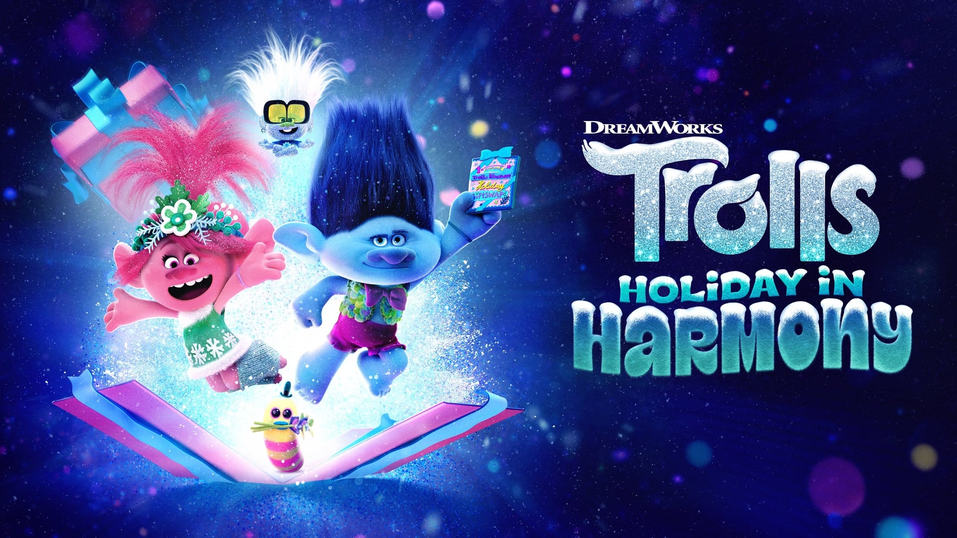 Foto do filme Trolls: Celebrando em Harmonia