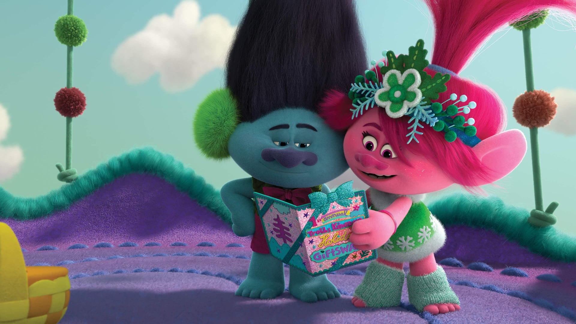 Foto do filme Trolls: Celebrando em Harmonia