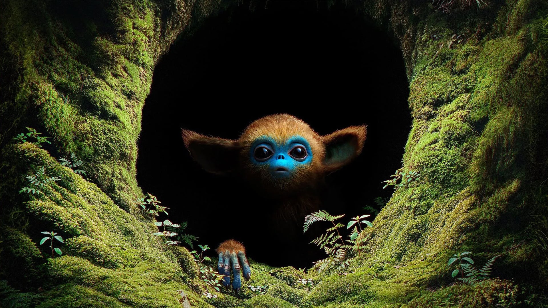 Foto do filme A Lenda de Ochi