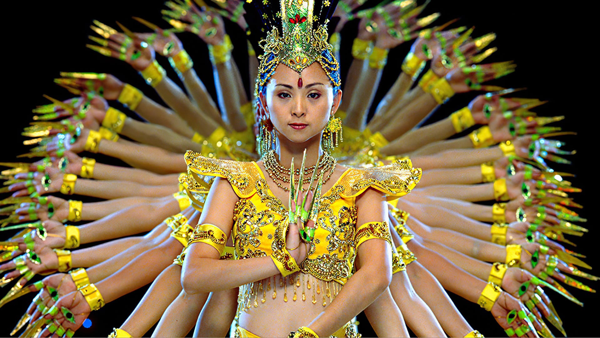 Foto do filme Samsara