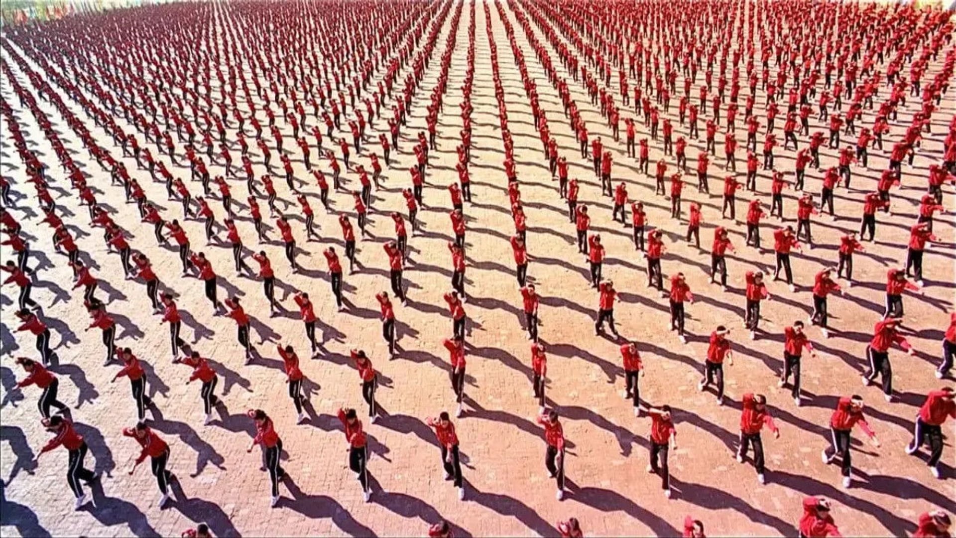 Foto do filme Samsara