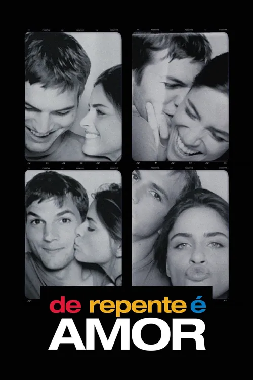De Repente é Amor