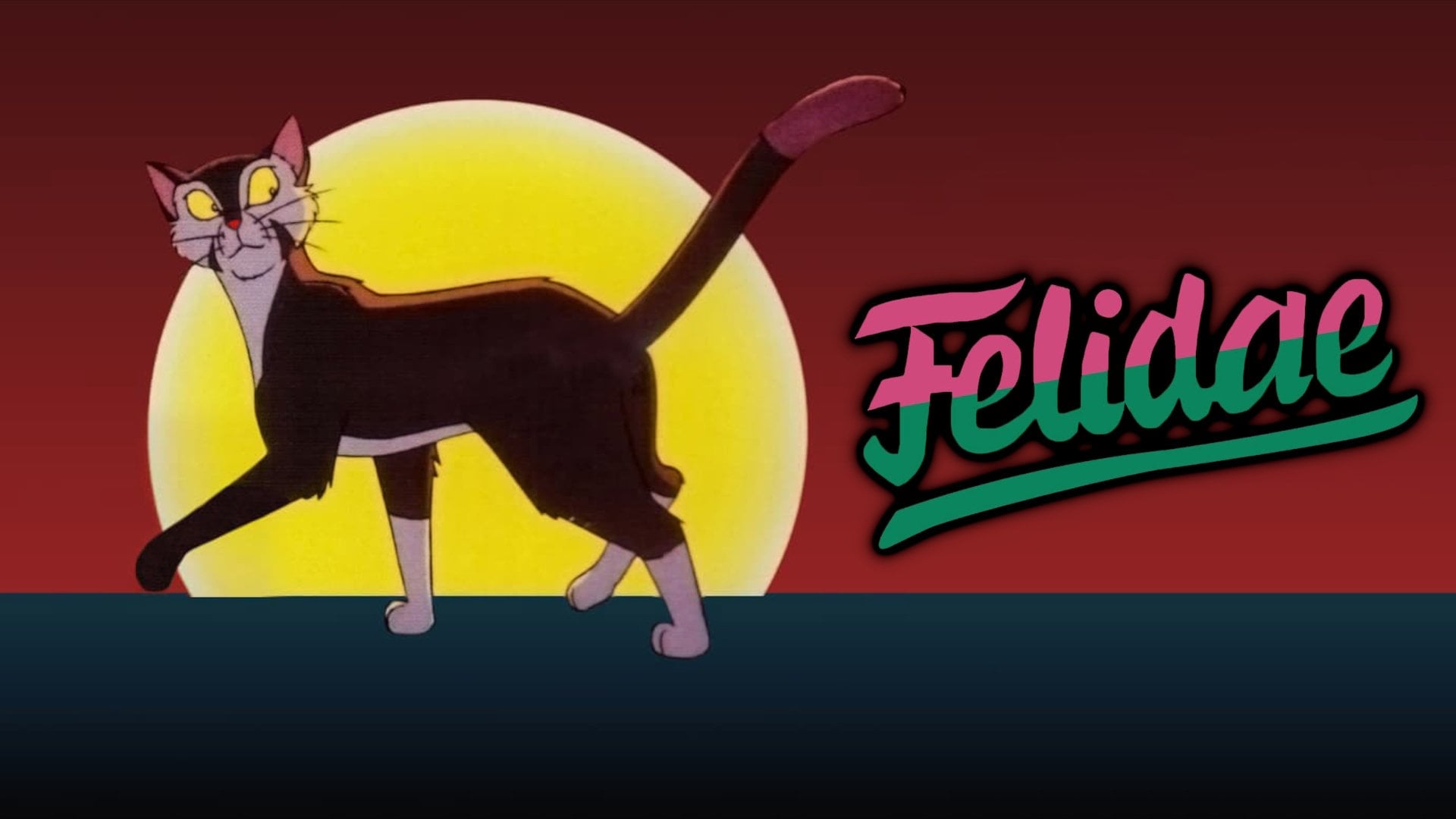 Foto do filme Felidae