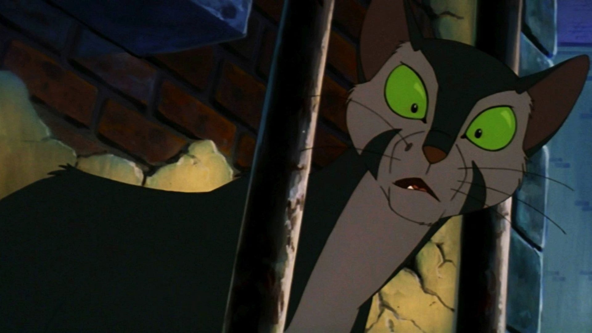 Foto do filme Felidae