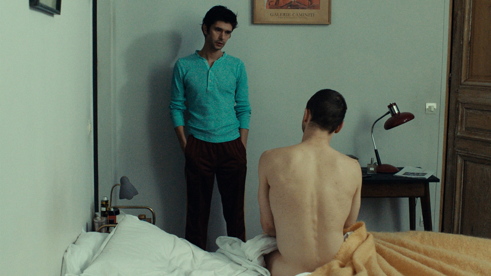 Foto do filme Passagens