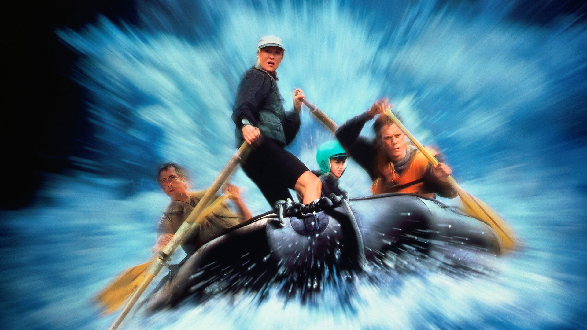 Foto do filme O Rio Selvagem