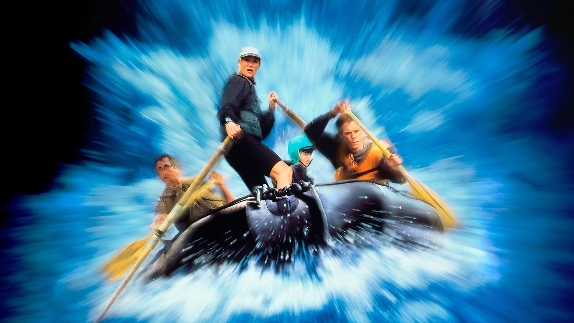 Foto do filme O Rio Selvagem