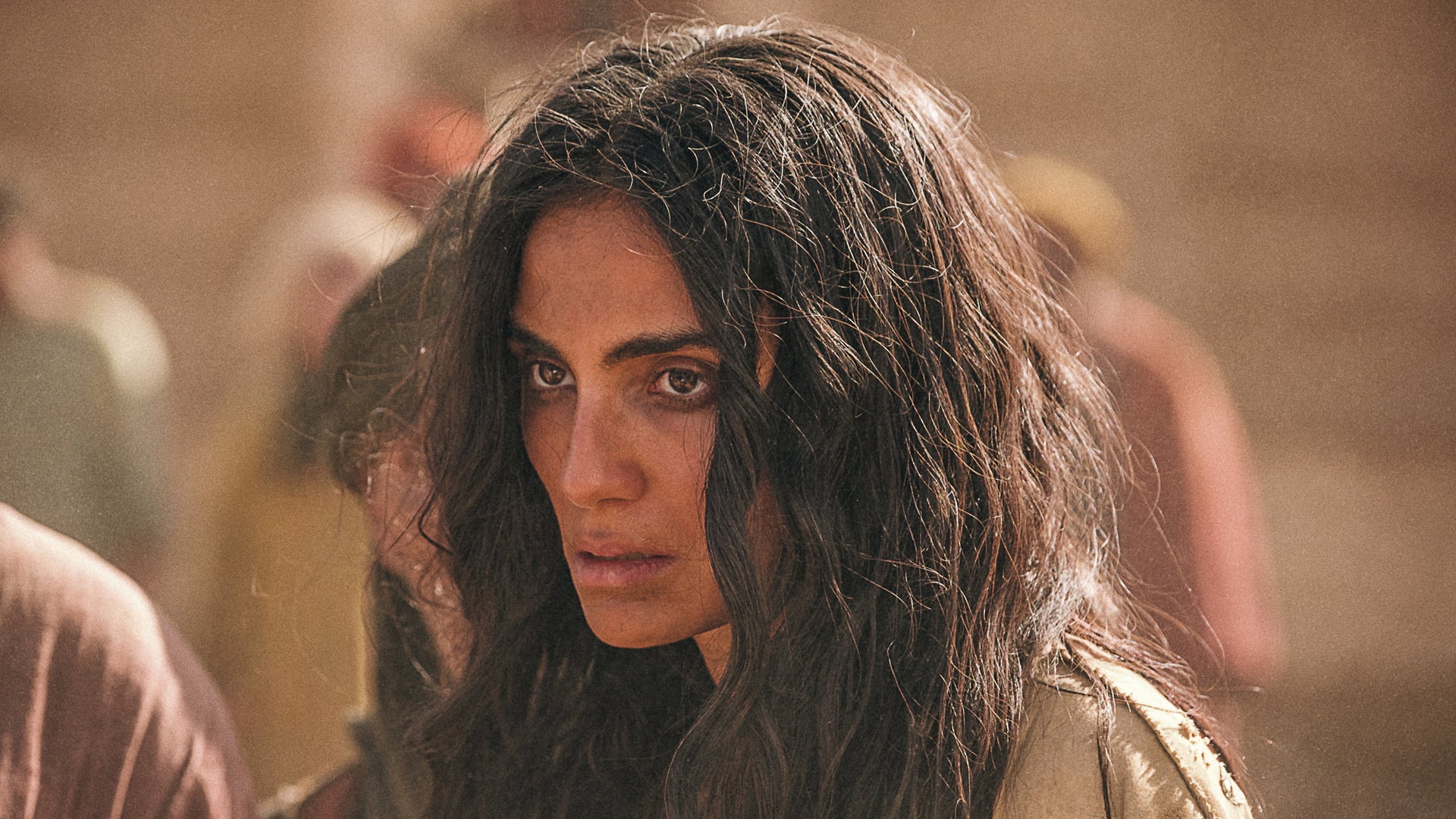 Foto do filme Desert Warrior