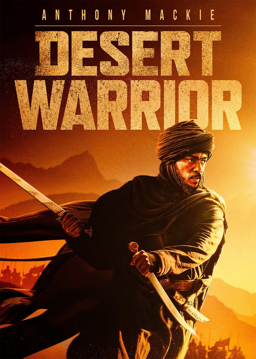 Desert Warrior