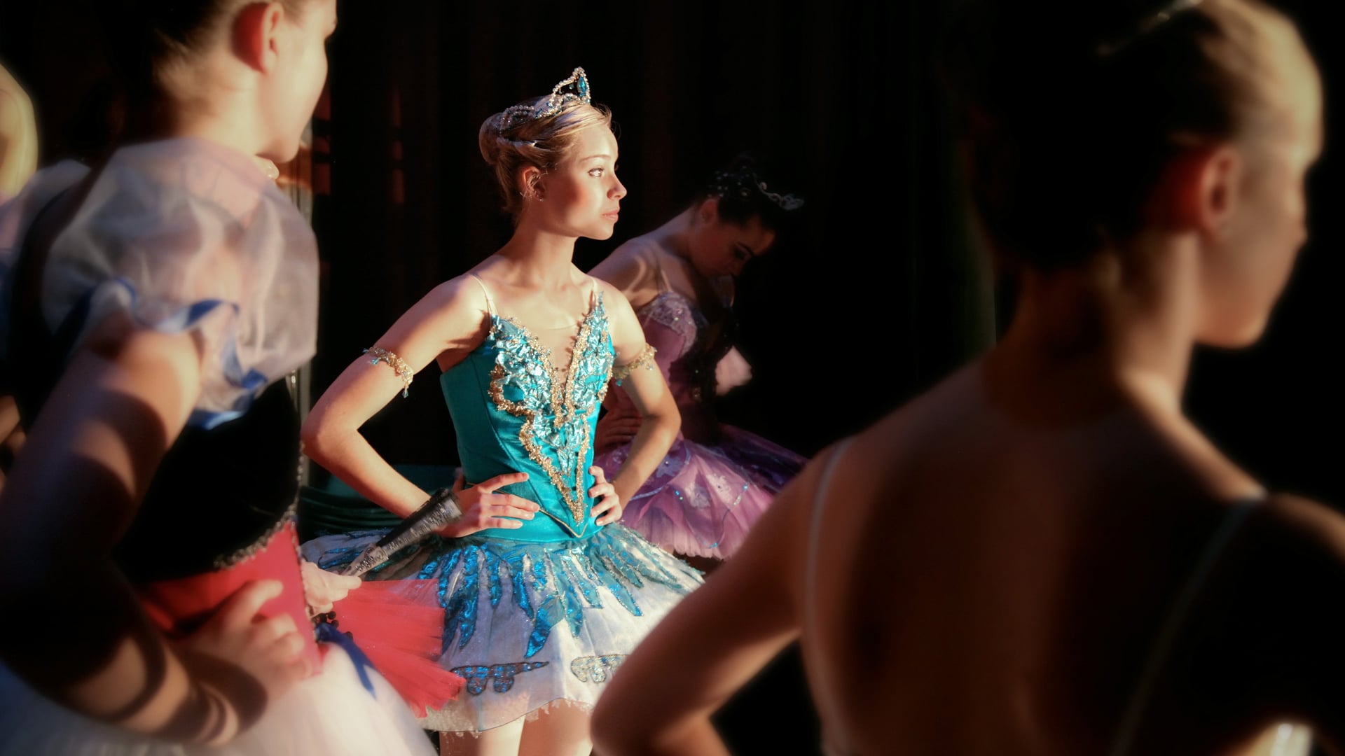 Foto do filme First Position