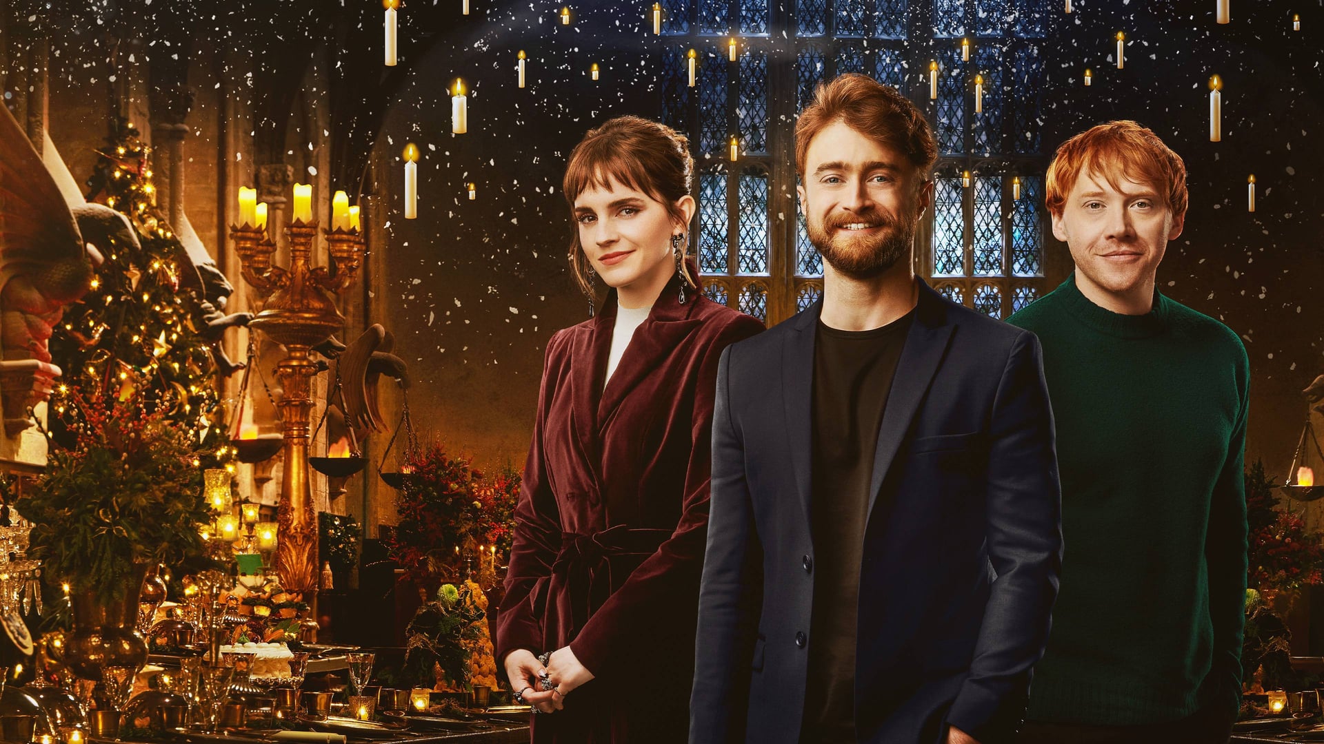 Foto do filme Comemoração de 20 anos de Harry Potter: De Volta a Hogwarts