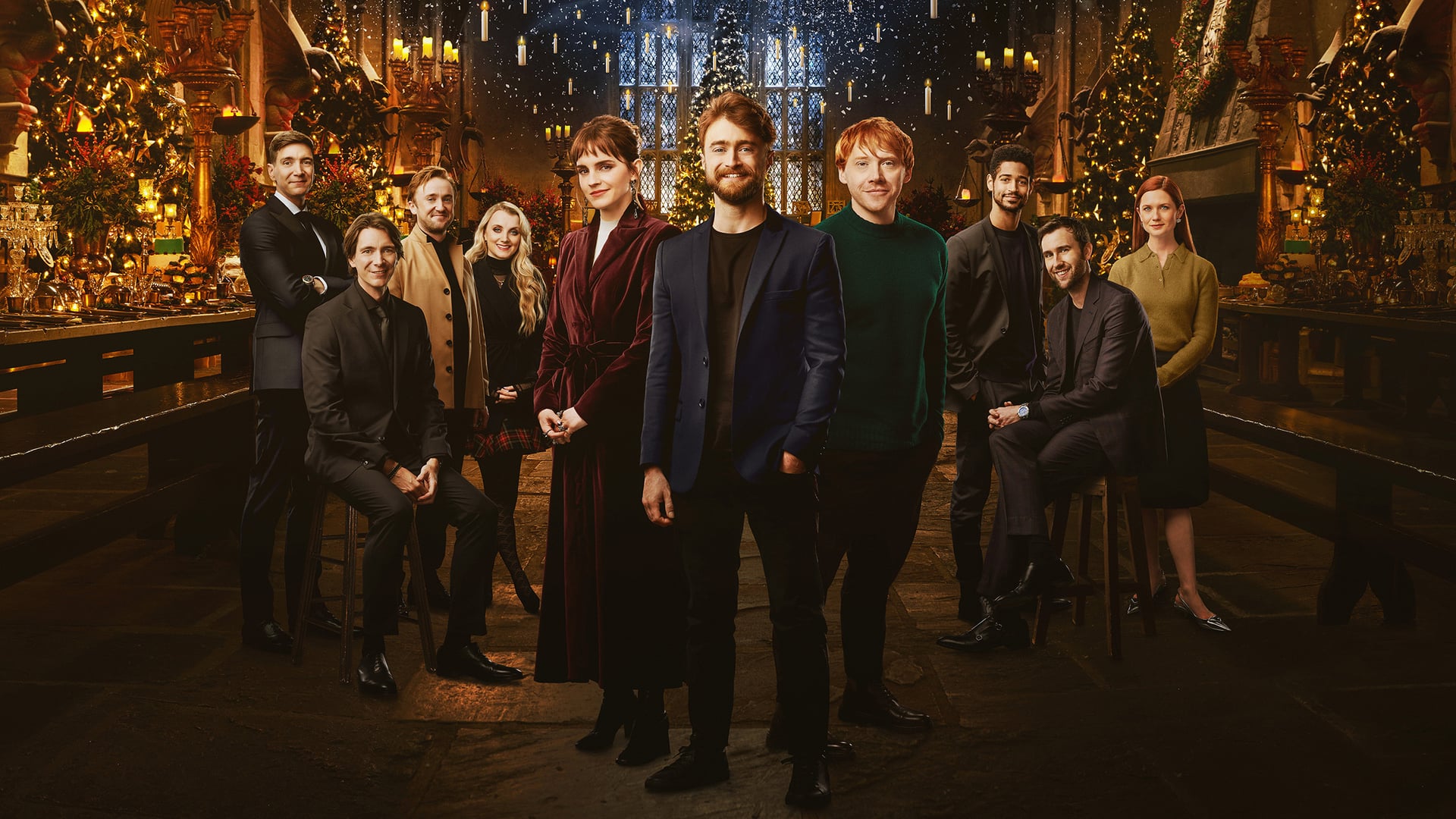 Foto do filme Comemoração de 20 anos de Harry Potter: De Volta a Hogwarts