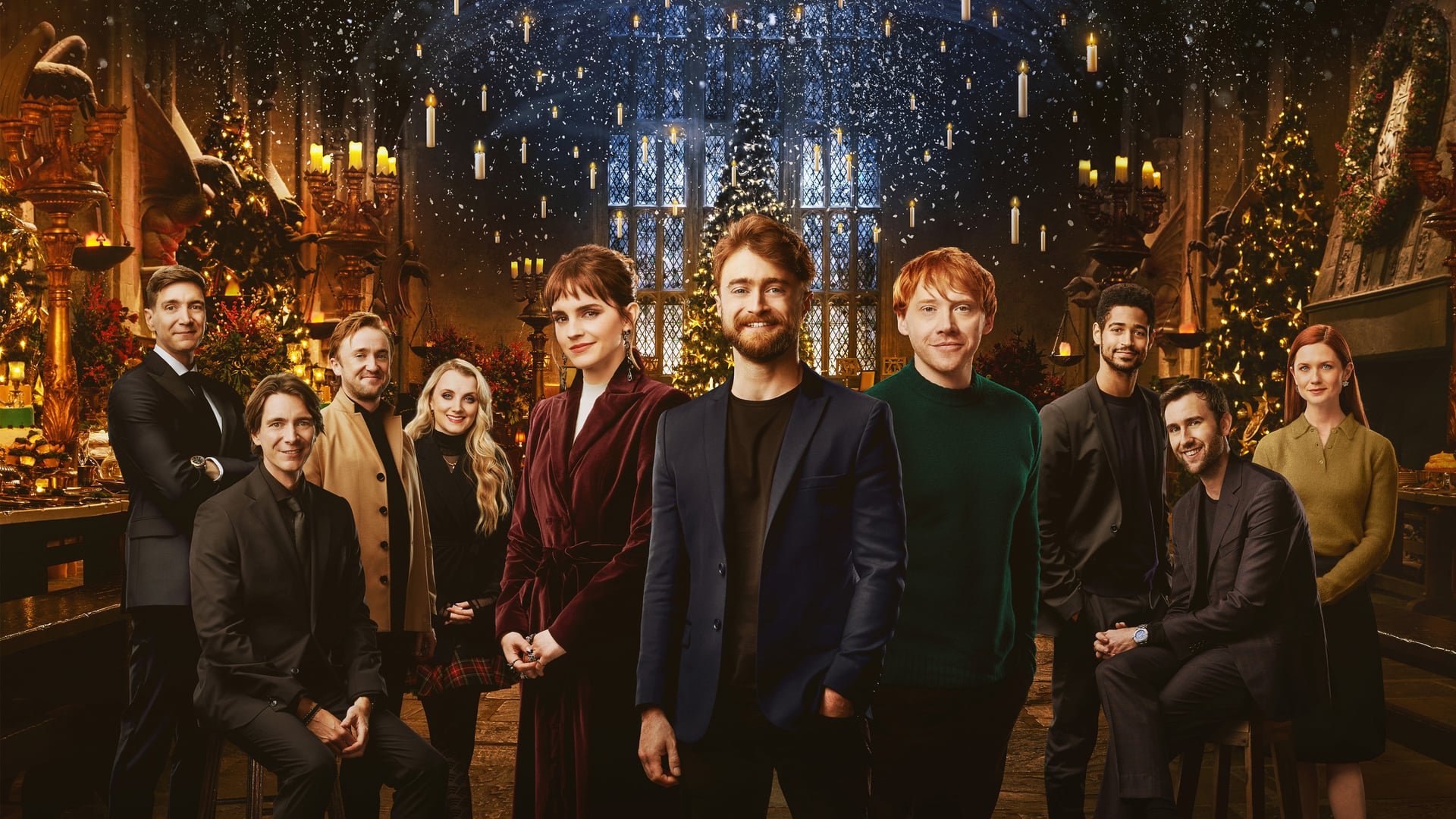 Foto do filme Comemoração de 20 anos de Harry Potter: De Volta a Hogwarts