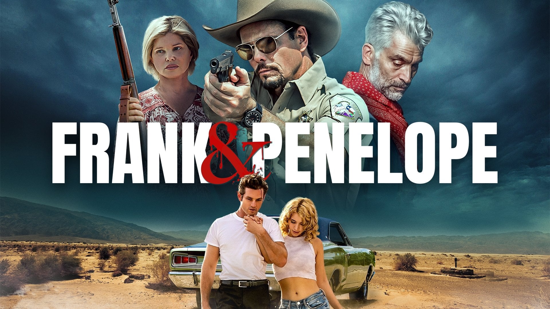 Foto do filme Frank & Penelope