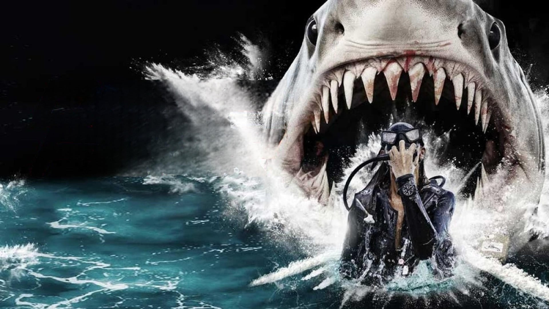 Foto do filme Terror nas Profundezas