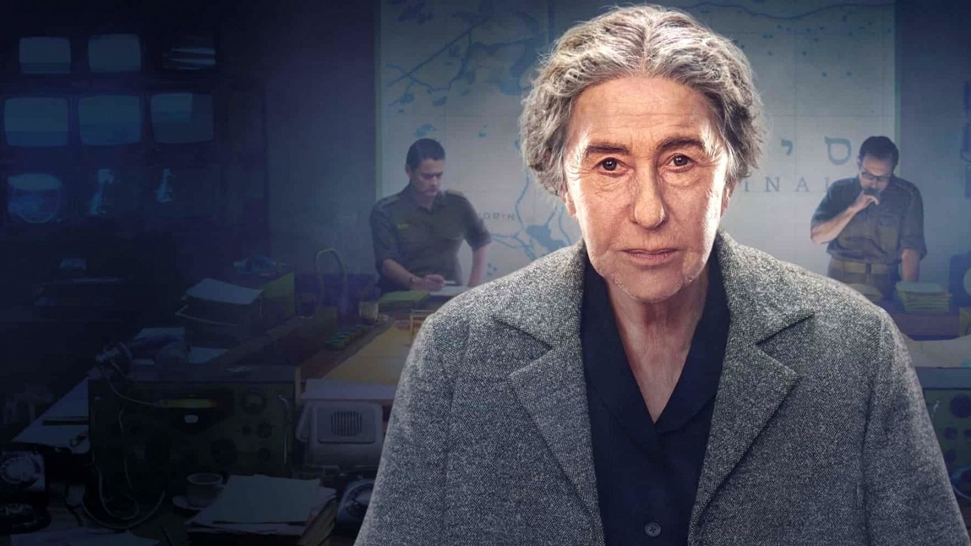 Foto do filme Golda - A Mulher de uma Nação