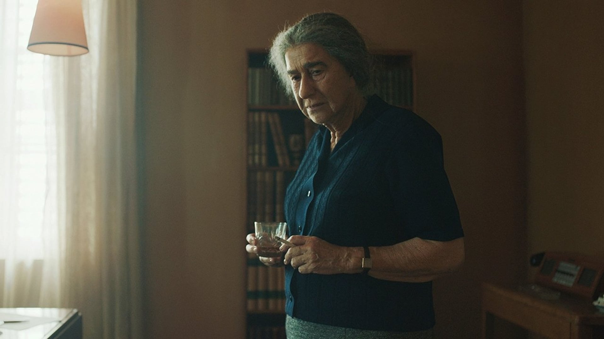 Foto do filme Golda - A Mulher de uma Nação