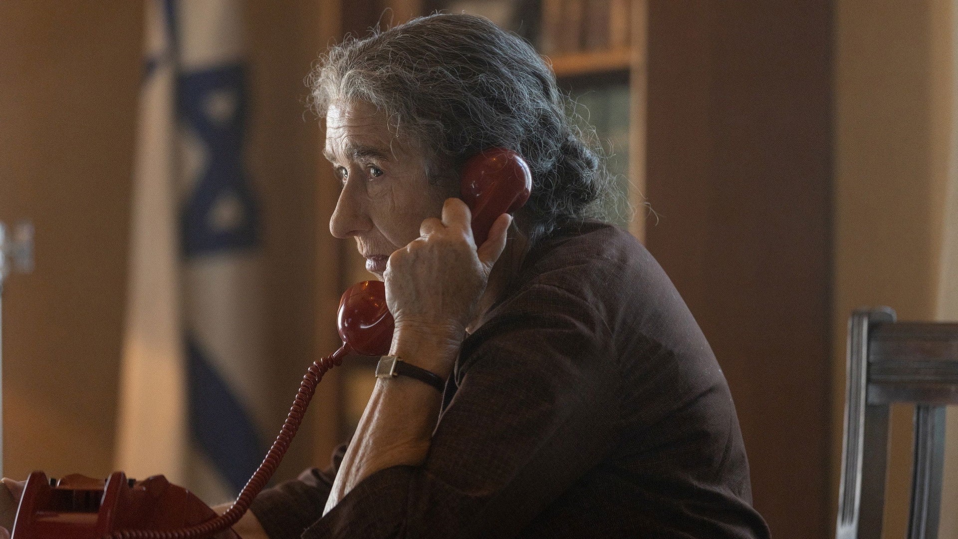 Foto do filme Golda - A Mulher de uma Nação