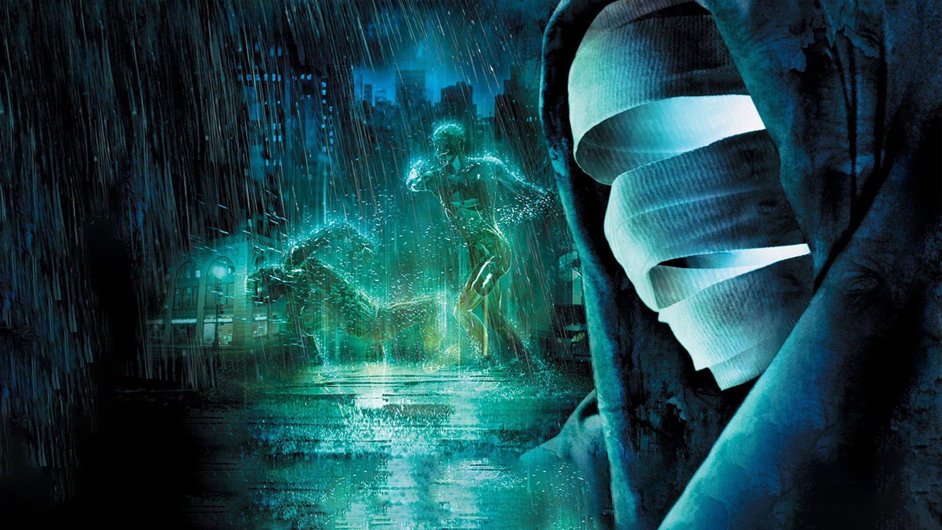 Foto do filme O Homem Sem Sombra 2