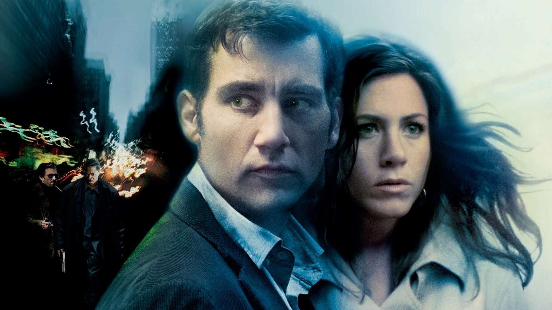 Foto do filme Fora de Rumo