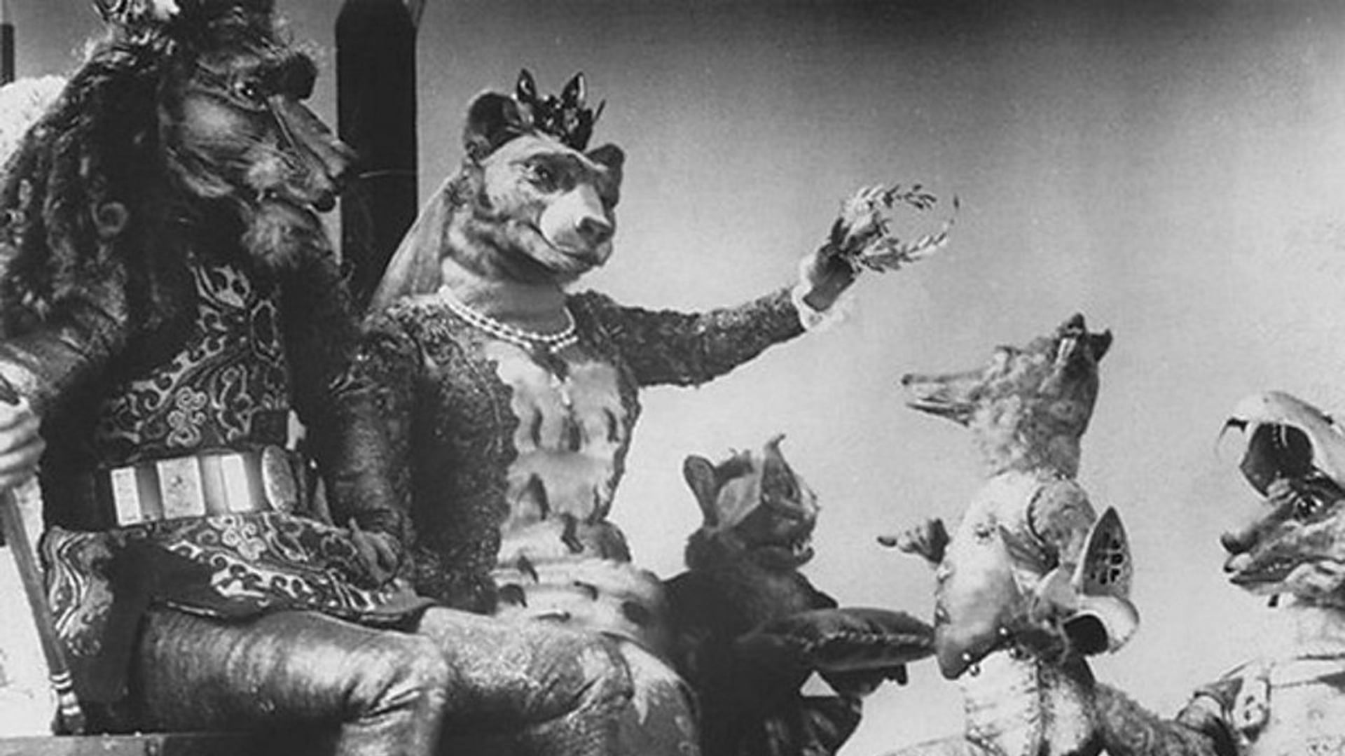 Foto do filme The Tale of the Fox