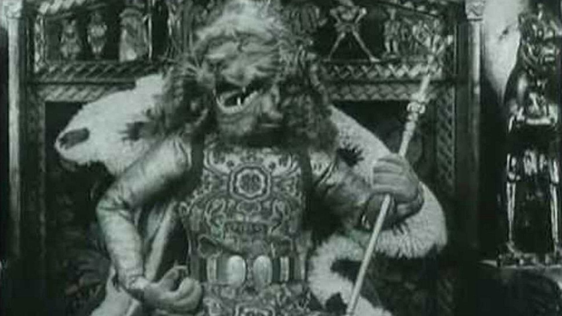 Foto do filme The Tale of the Fox