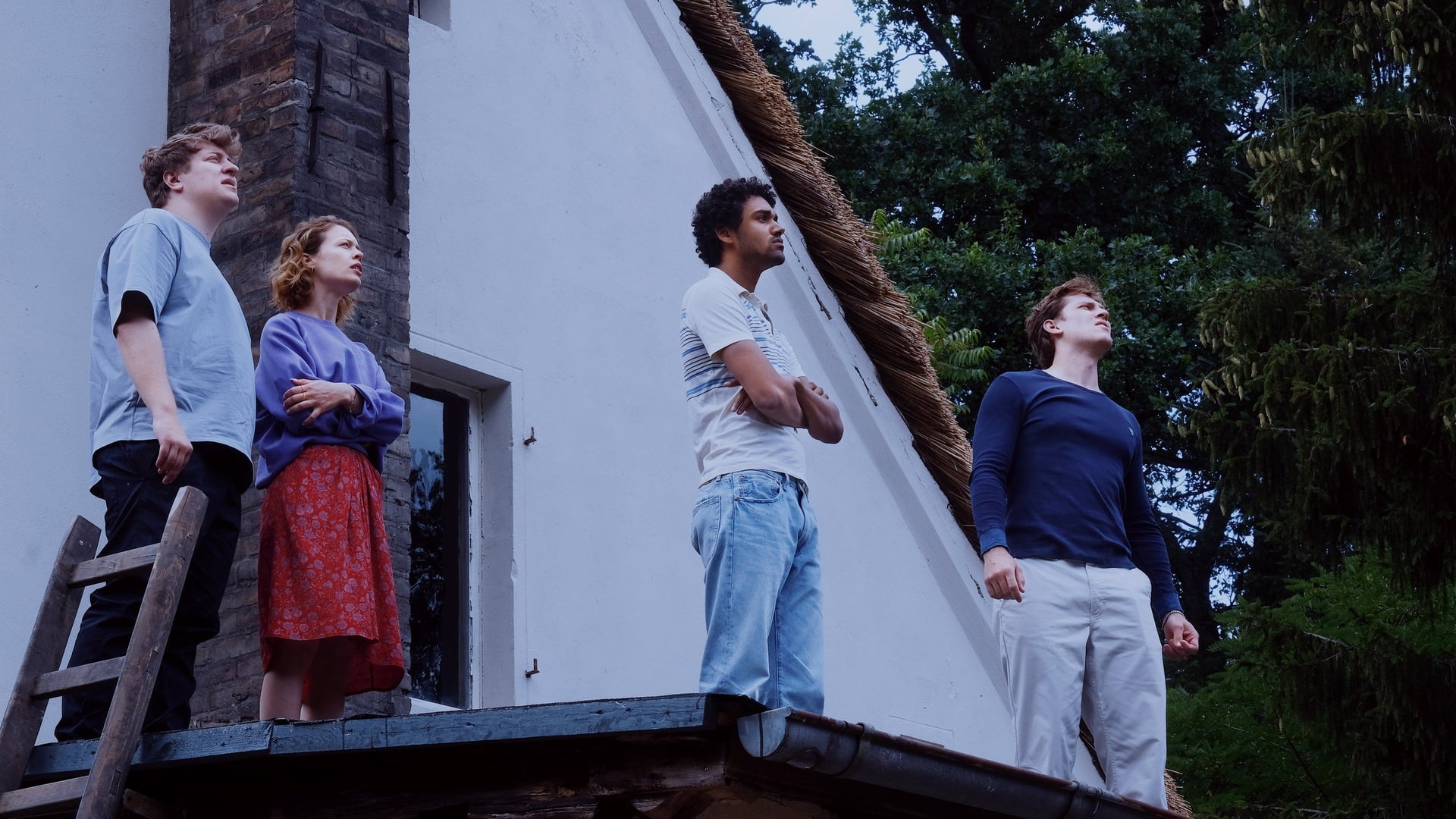 Foto do filme Afire