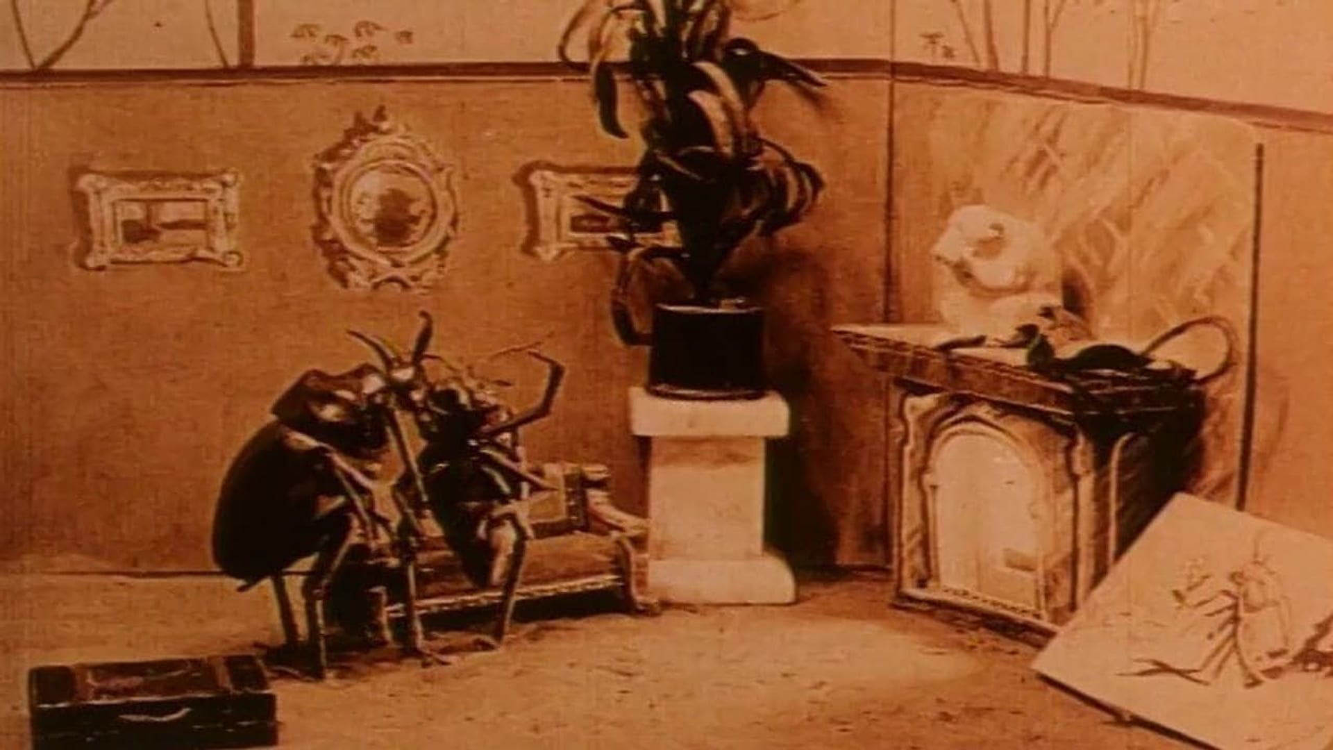 Foto do filme A Vingança do Cameraman