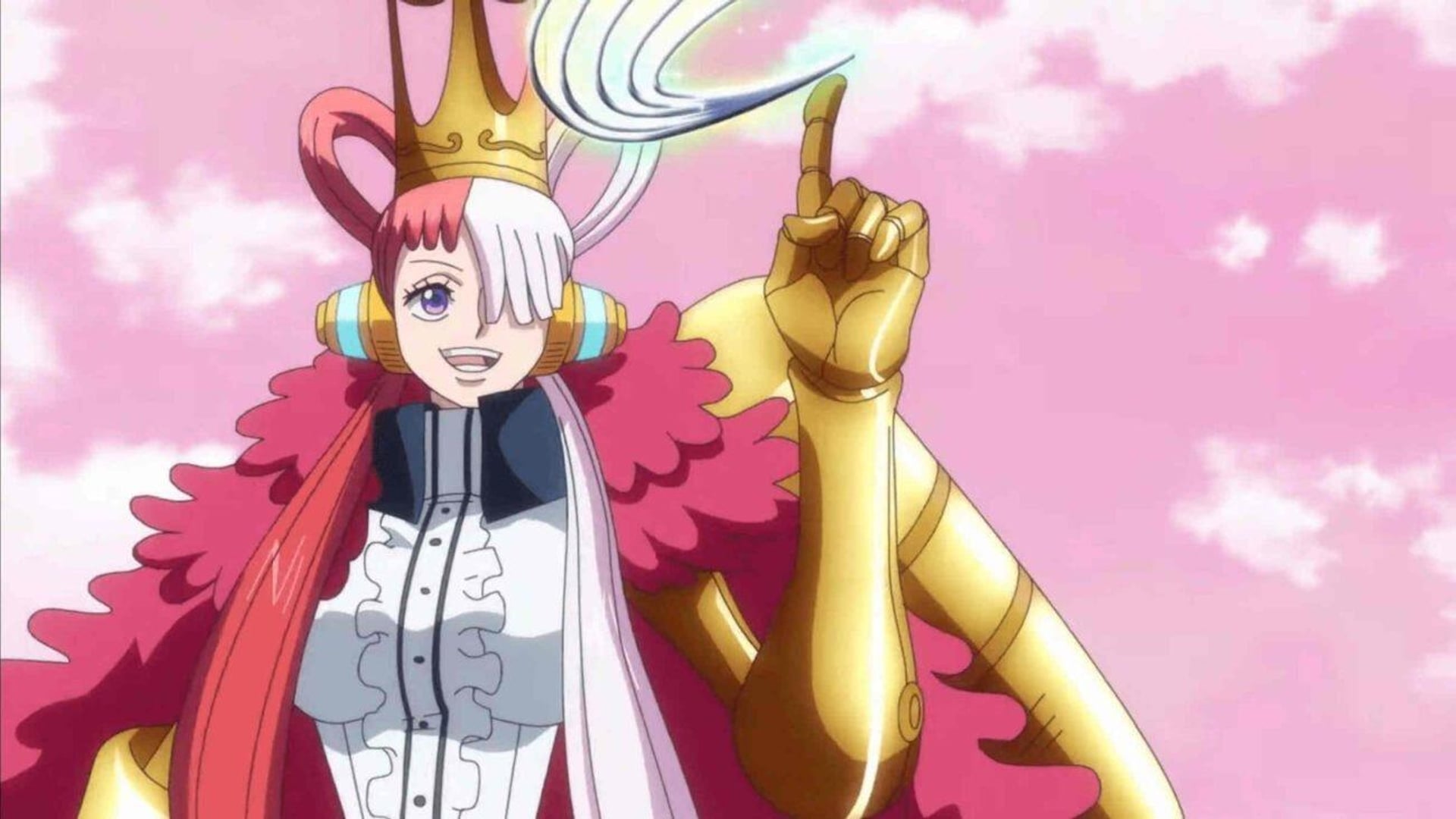 Foto do filme One Piece Film: Red