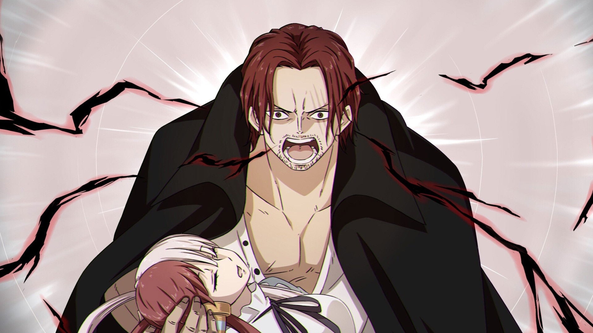 Foto do filme One Piece Film: Red