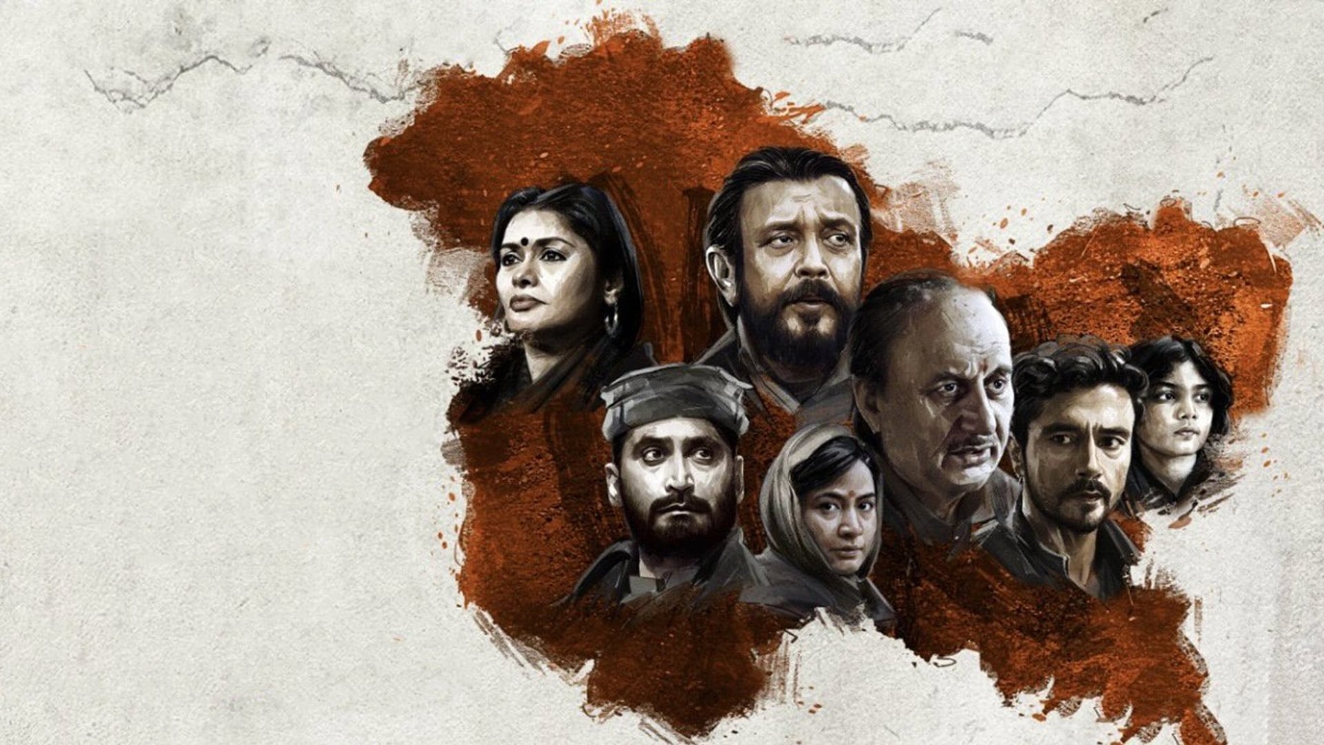 Foto do filme The Kashmir Files