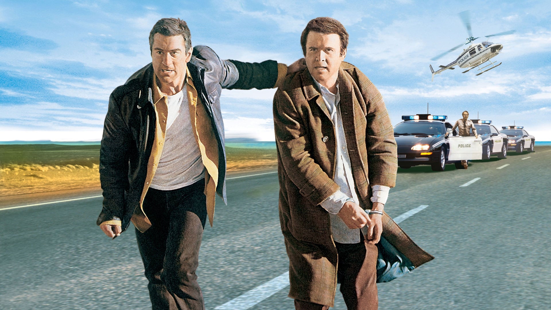 Foto do filme Fuga à Meia-Noite