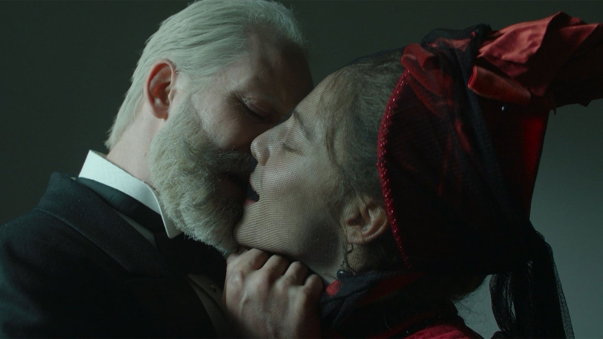 Foto do filme A Esposa de Tchaikovsky