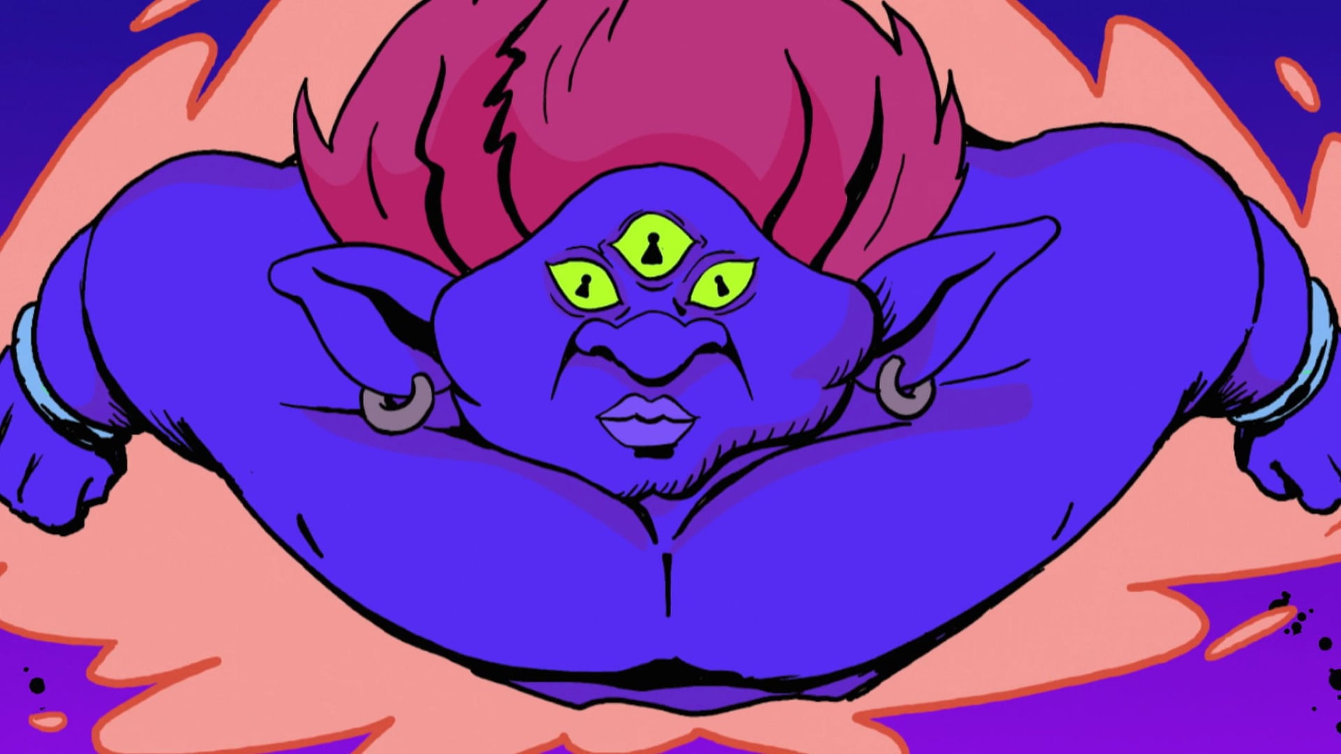 Foto do filme Trolls 3: Juntos Novamente