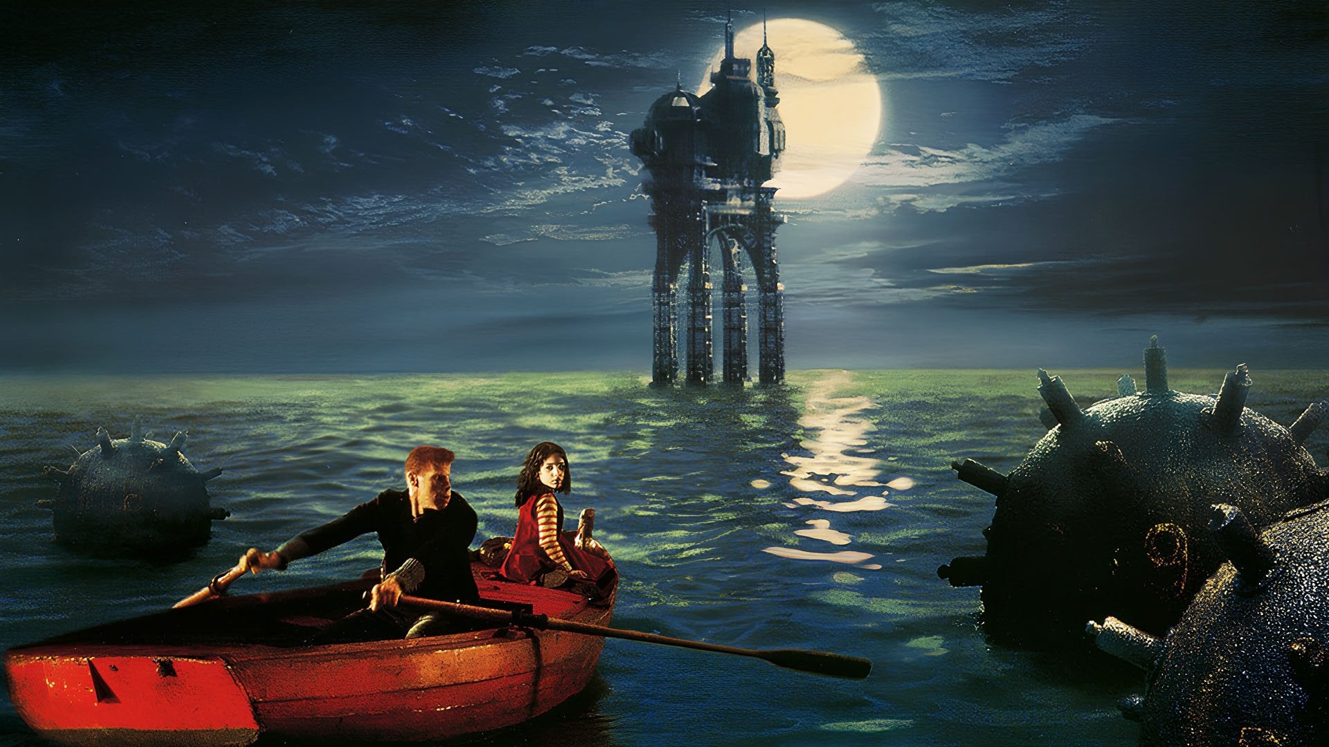 Foto do filme Ladrão de Sonhos