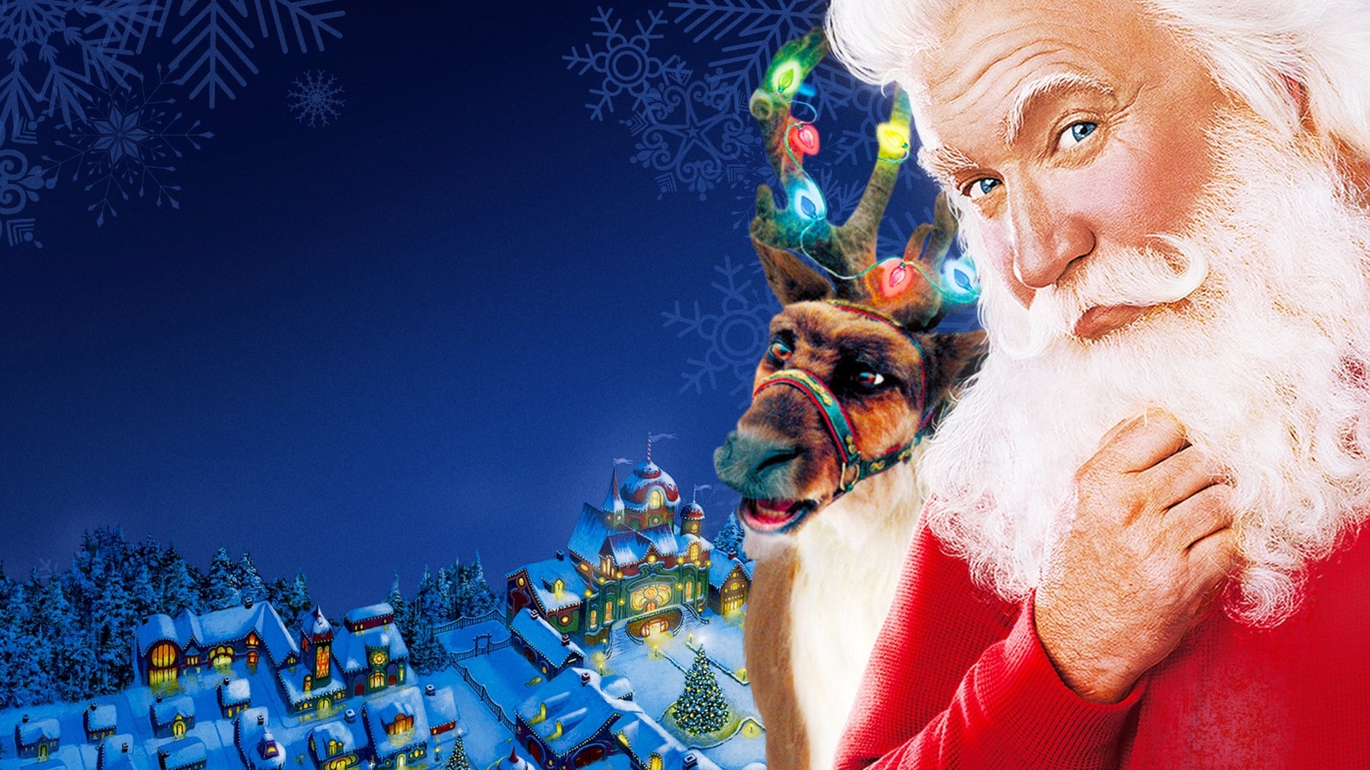 Foto do filme Meu Papai é Noel 2