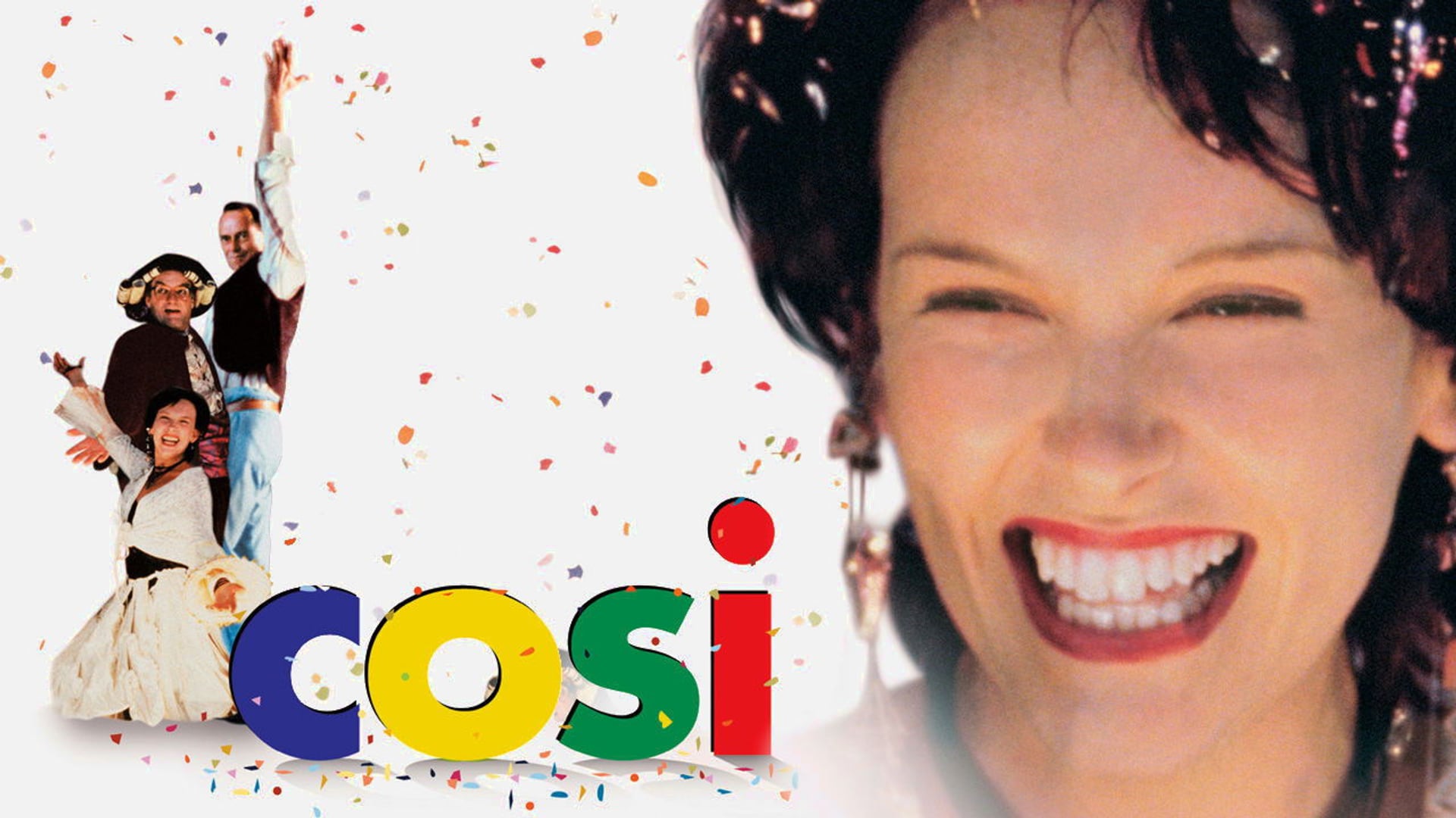 Foto do filme Cosi