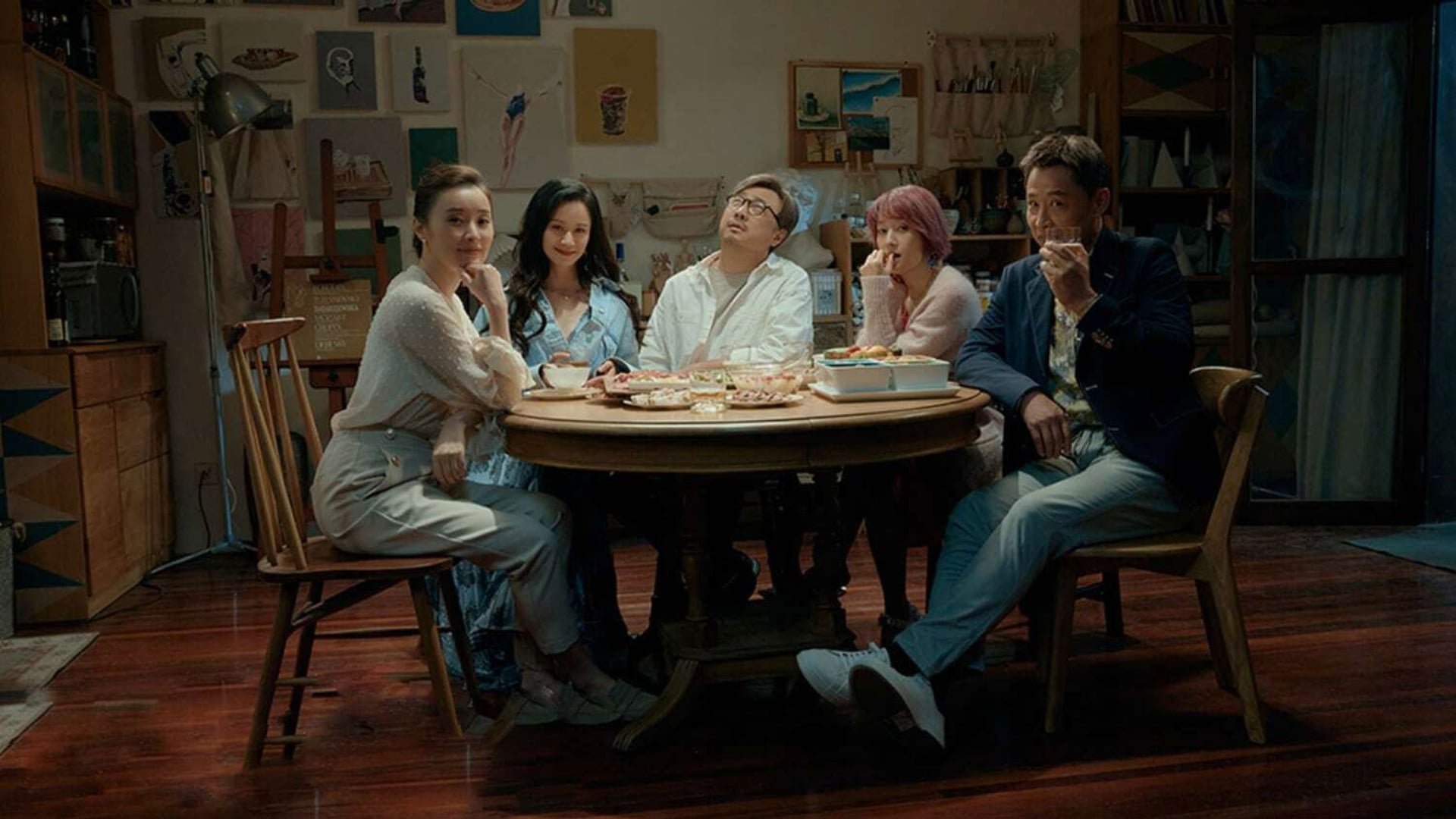 Foto do filme B for Busy