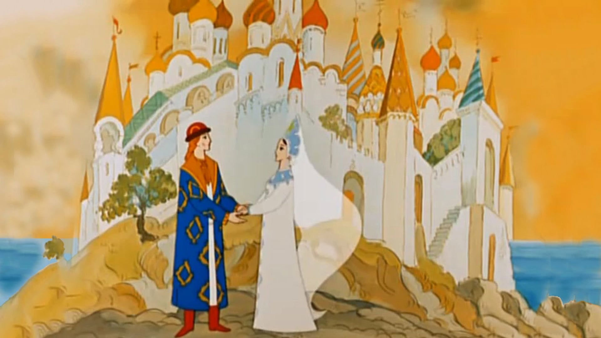 Foto do filme The Tale of Tsar Saltan