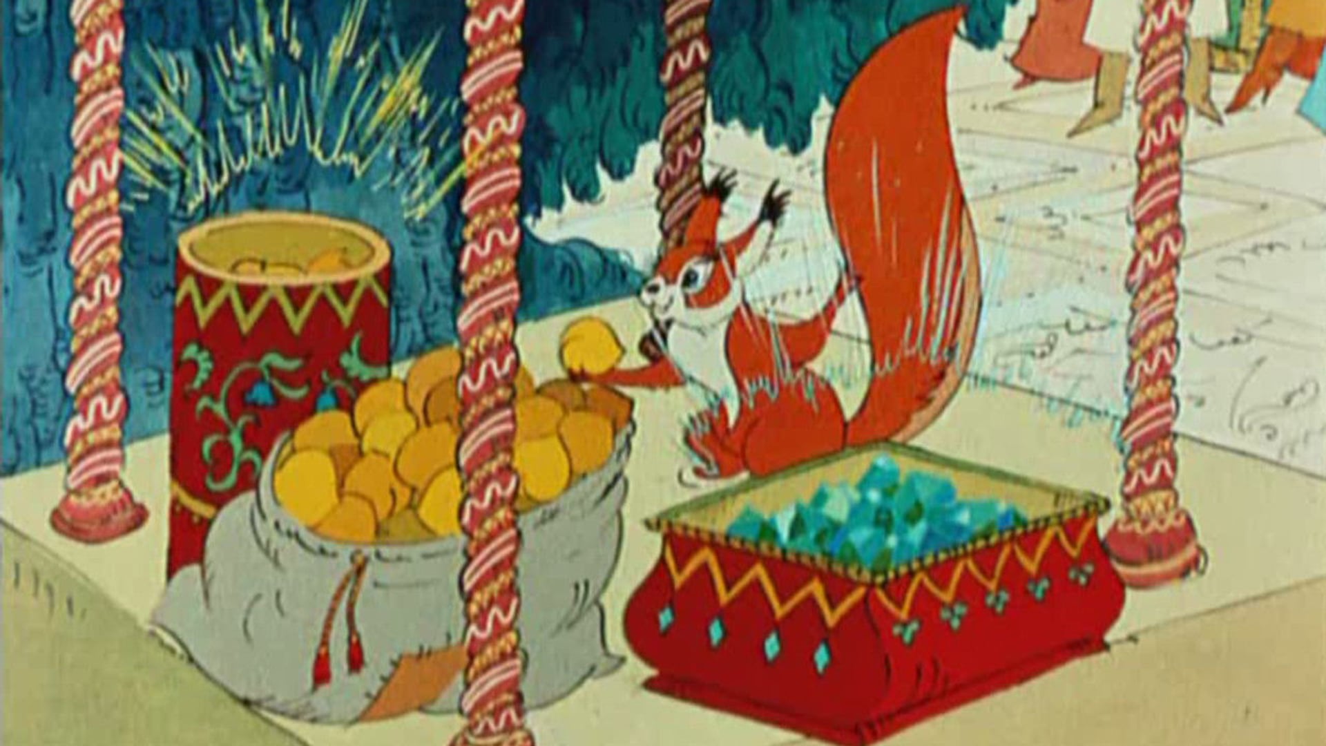 Foto do filme The Tale of Tsar Saltan