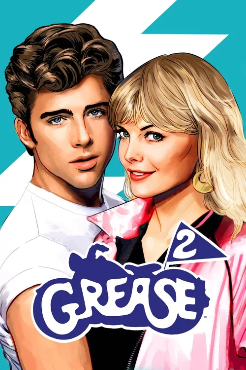 Grease 2: Os Tempos da Brilhantina Voltaram