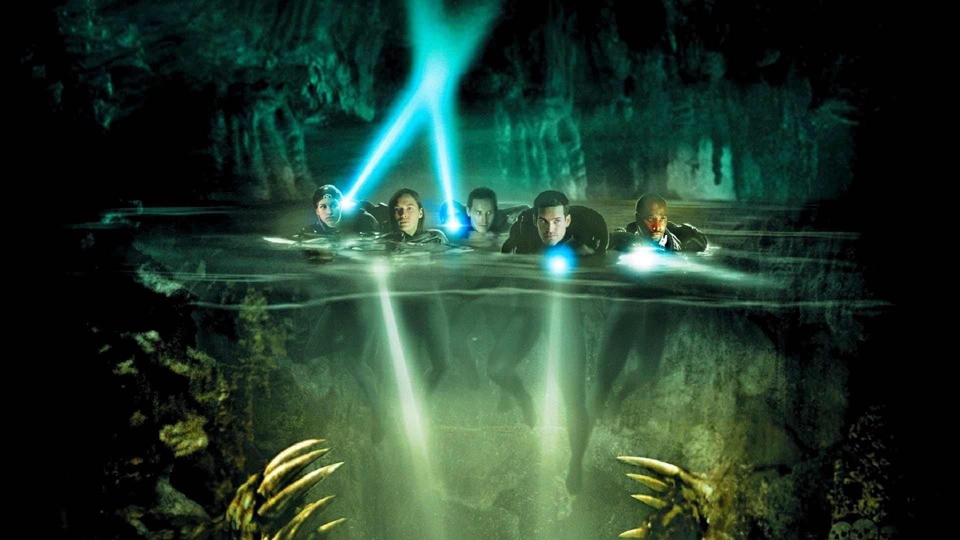 Foto do filme A Caverna