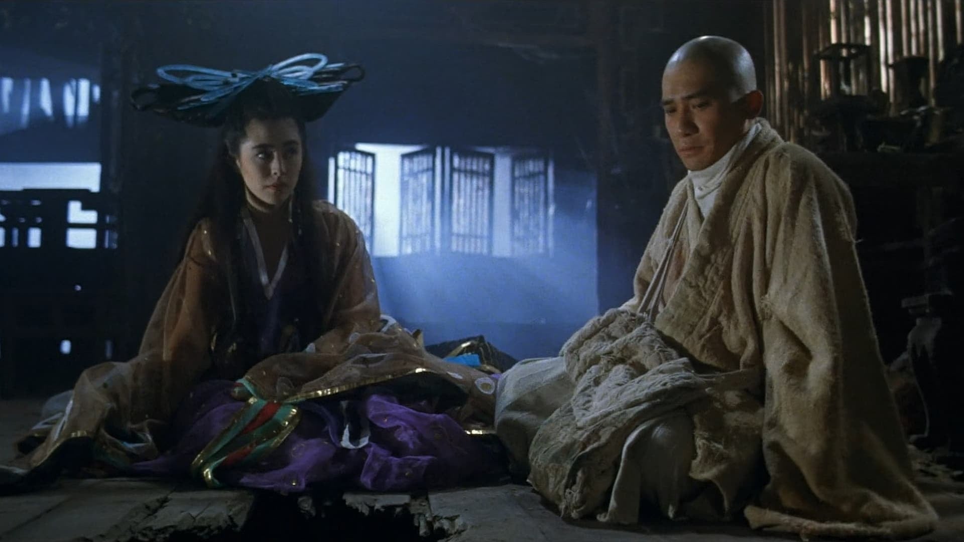 Foto do filme 倩女幽魂III：道道道