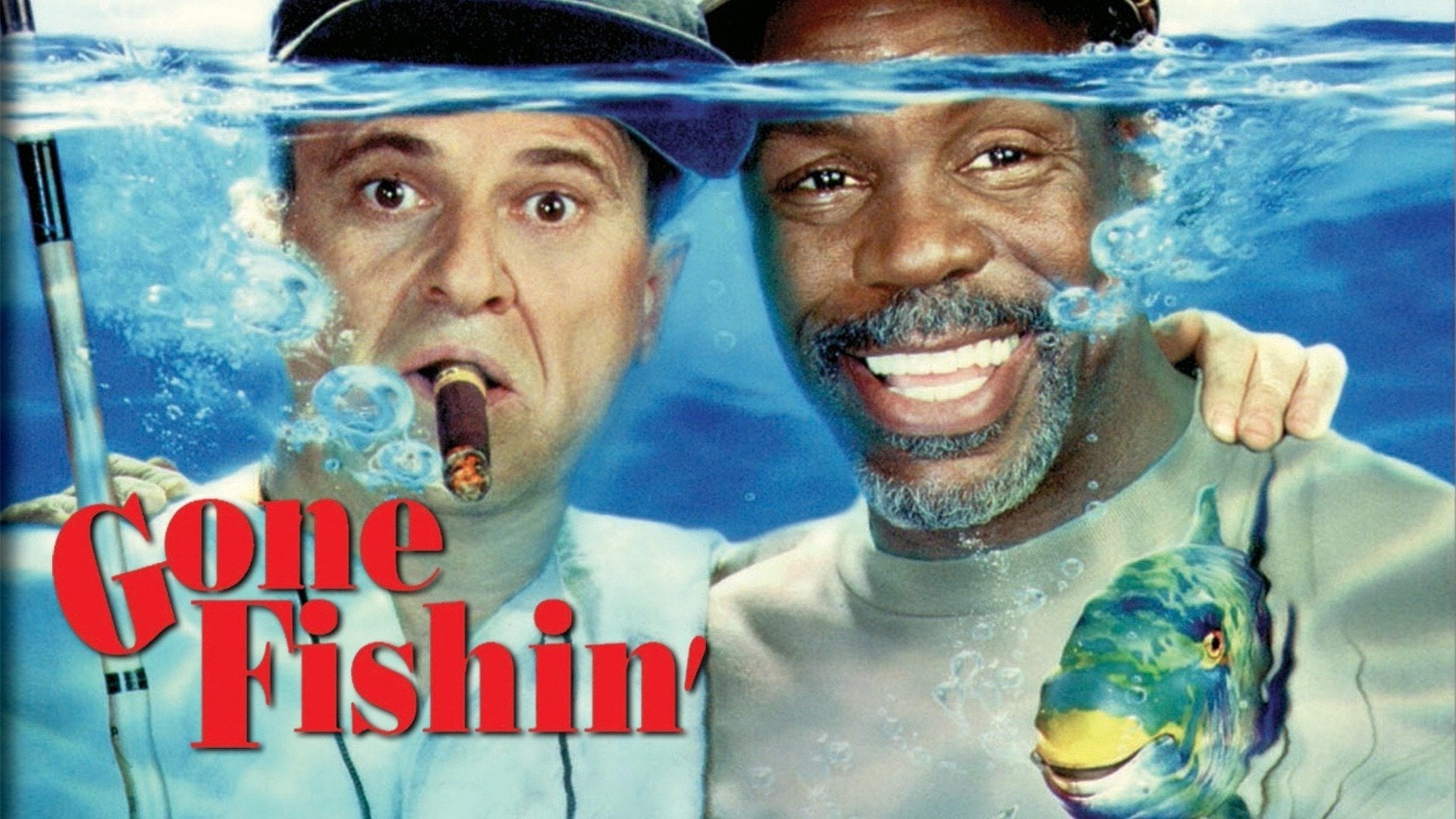 Foto do filme Pescando Confusão