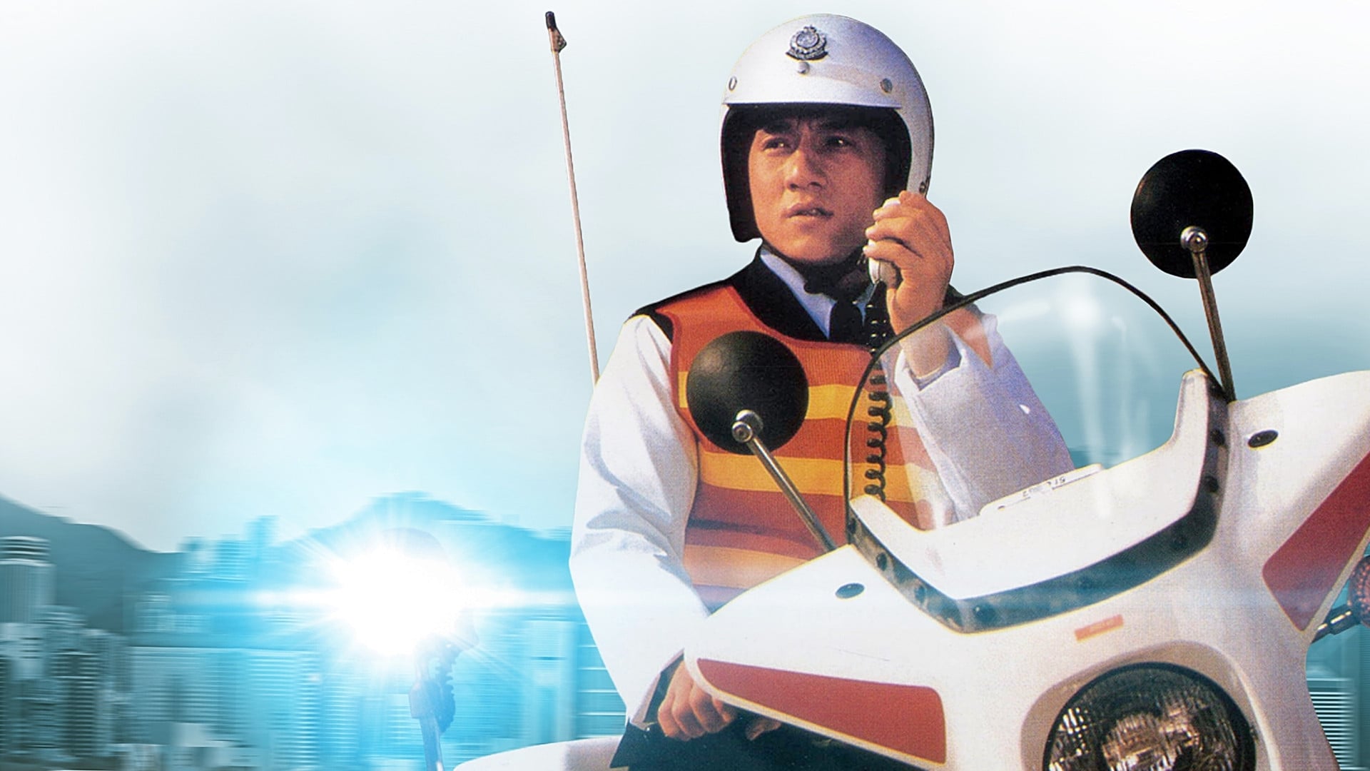 Foto do filme Police Story: A Guerra das Drogas