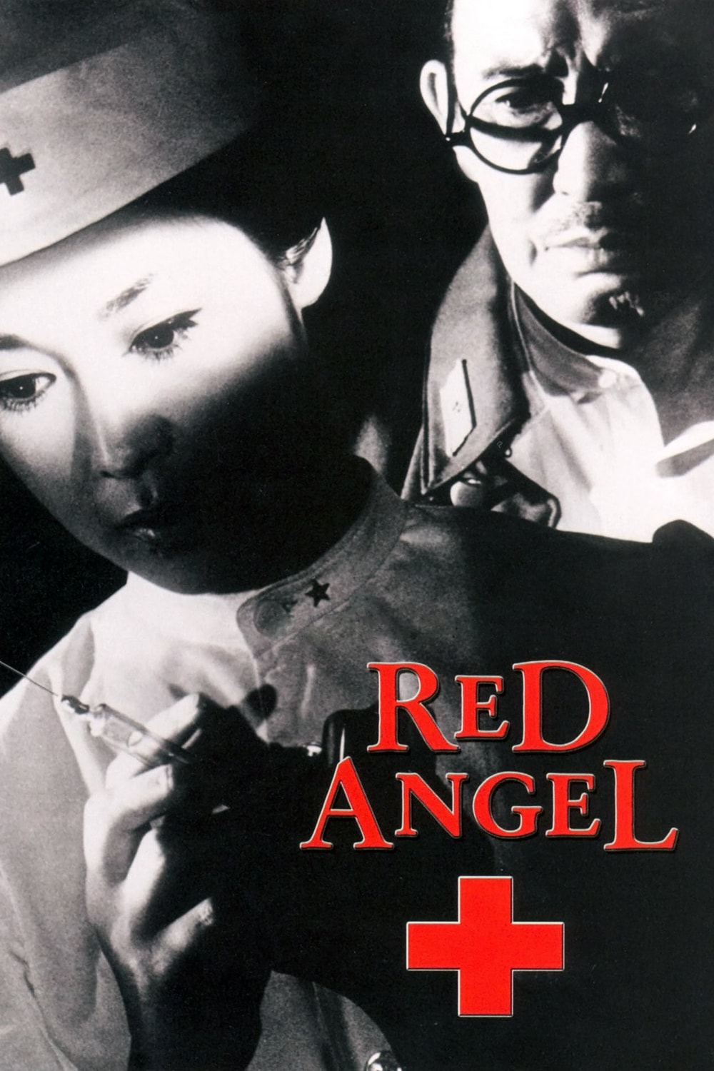 O Anjo vermelho