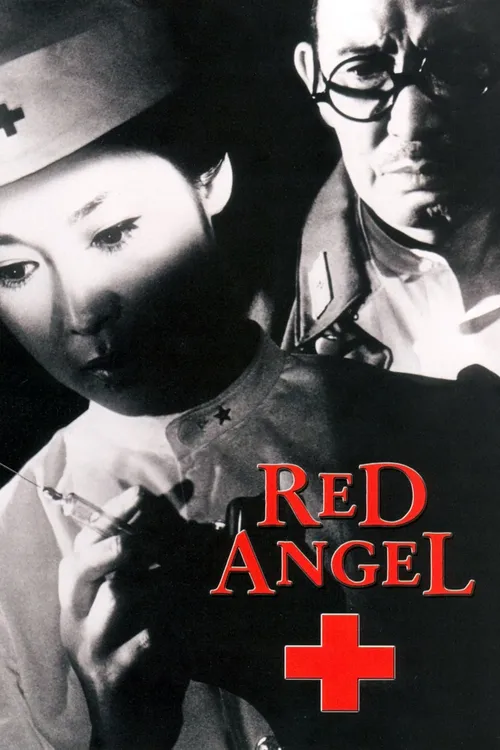 O Anjo vermelho