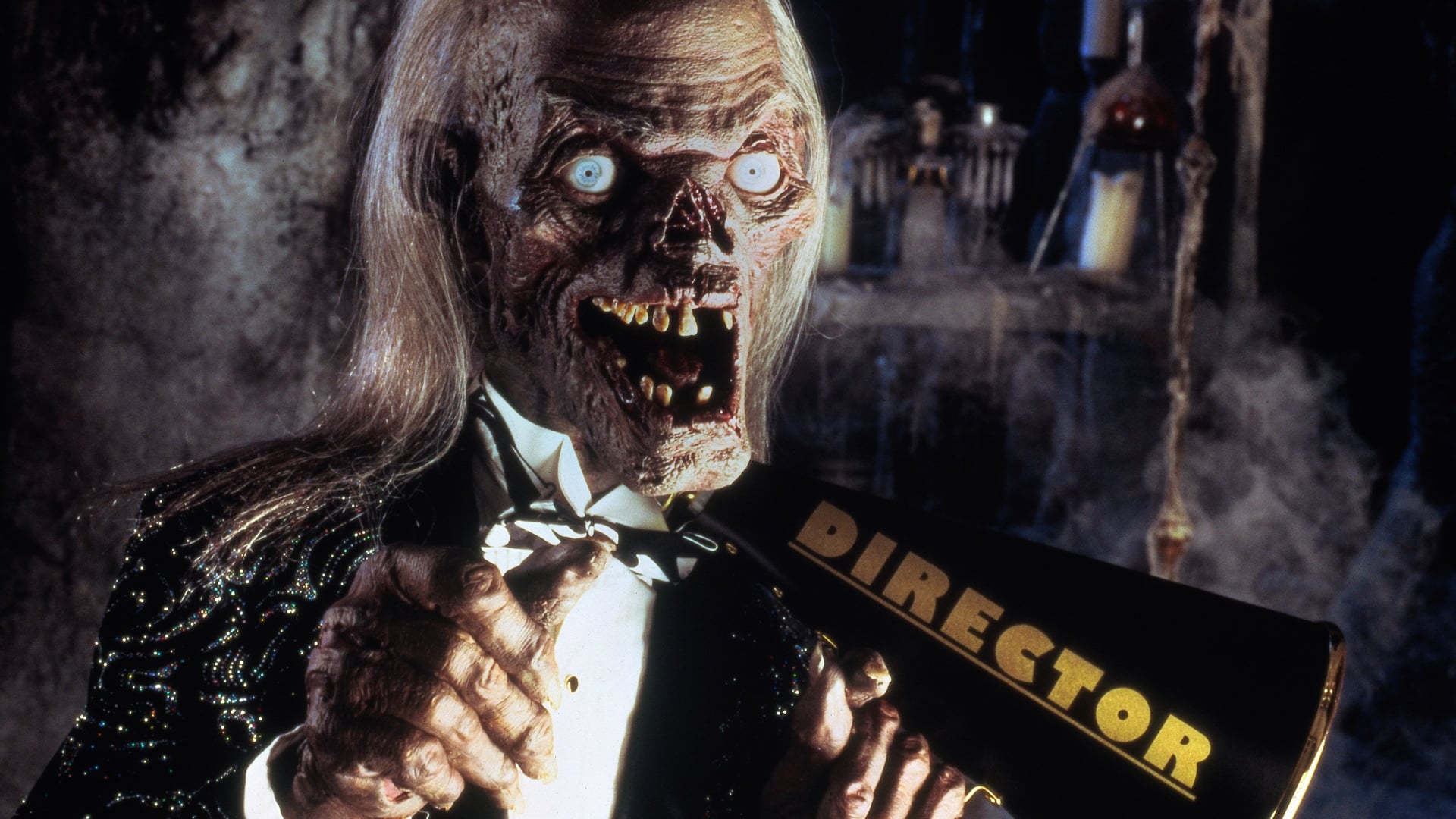 Foto do filme Contos do Além Túmulo: Os Demônios Da Noite