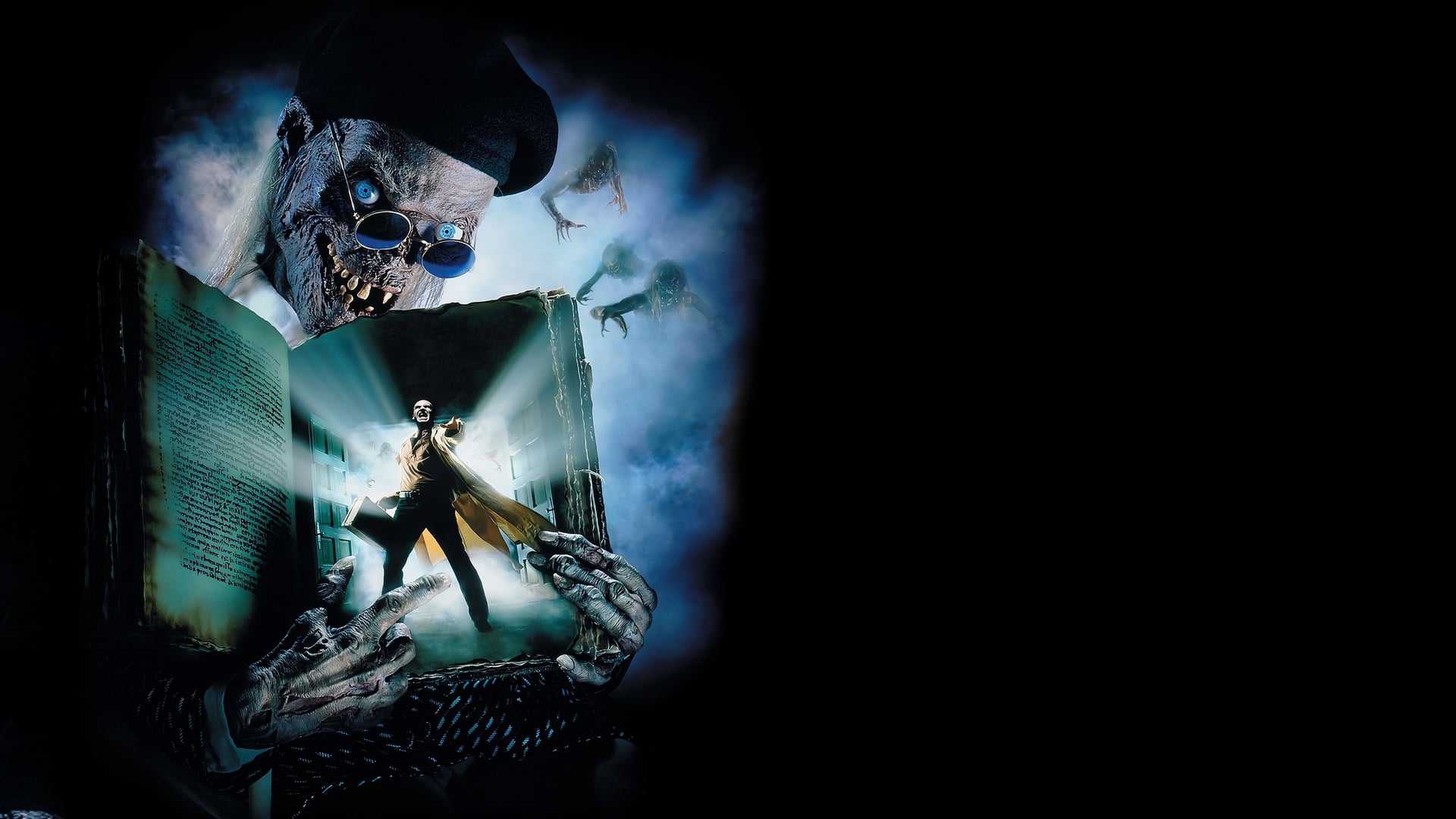 Foto do filme Contos do Além Túmulo: Os Demônios Da Noite